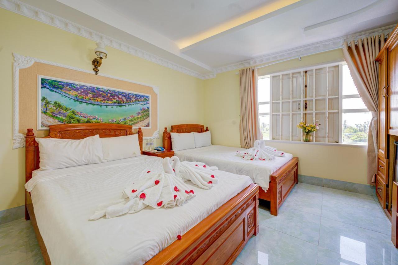 Quang Anh Hotel By The Moment 头顿 外观 照片